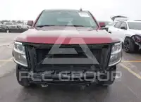 2016 Chevrolet Tahoe фото
