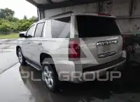 2016 Chevrolet Tahoe фото