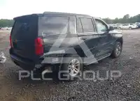 2016 Chevrolet Tahoe фото