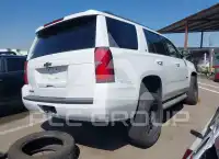 2016 Chevrolet Tahoe фото