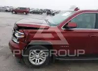 2016 Chevrolet Tahoe фото