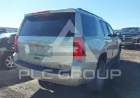 2016 Chevrolet Tahoe photo