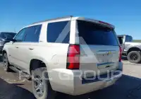 2016 Chevrolet Tahoe photo