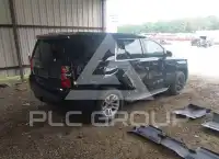2016 Chevrolet Tahoe фото