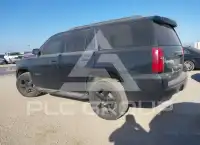 2016 Chevrolet Tahoe фото