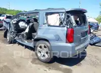 2016 Chevrolet Tahoe photo