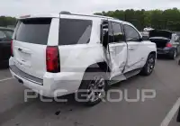 2016 Chevrolet Tahoe фото