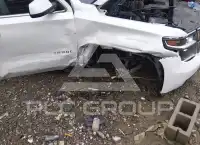 2016 Chevrolet Tahoe фото