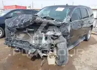 2016 Chevrolet Tahoe фото