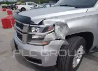 2016 Chevrolet Tahoe photo