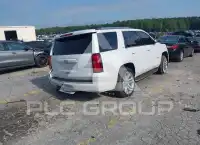 2016 Chevrolet Tahoe фото