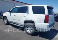 2016 Chevrolet Tahoe фото