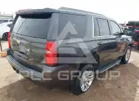 2016 Chevrolet Tahoe фото