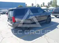 2016 Chevrolet Tahoe фото