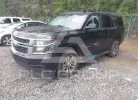 2016 Chevrolet Tahoe фото