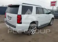2016 Chevrolet Tahoe фото