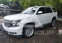 2016 Chevrolet Tahoe фото
