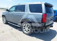 2016 Chevrolet Tahoe фото