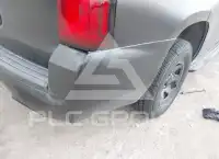2016 Chevrolet Tahoe фото
