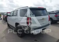 2016 Chevrolet Tahoe photo