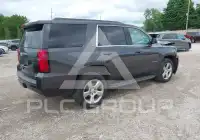 2016 Chevrolet Tahoe фото