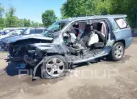 2016 Chevrolet Tahoe photo