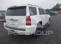 2016 Chevrolet Tahoe фото