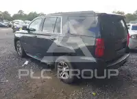 2016 Chevrolet Tahoe фото