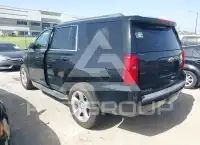 2016 Chevrolet Tahoe photo