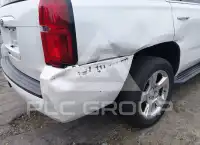2016 Chevrolet Tahoe фото