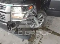 2016 Chevrolet Tahoe фото
