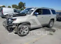 2016 Chevrolet Tahoe фото
