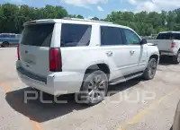2016 Chevrolet Tahoe фото