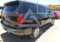2016 Chevrolet Tahoe фото