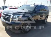 2016 Chevrolet Tahoe фото
