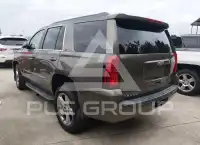 2016 Chevrolet Tahoe фото
