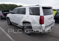 2016 Chevrolet Tahoe фото