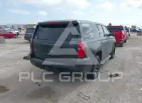 2016 Chevrolet Tahoe фото