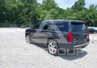 2016 Chevrolet Tahoe photo