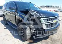 2016 Chevrolet Tahoe photo