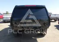 2016 Chevrolet Tahoe фото