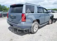 2016 Chevrolet Tahoe фото