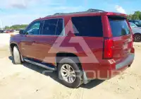 2016 Chevrolet Tahoe фото