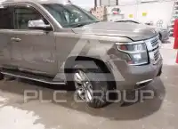 2016 Chevrolet Tahoe фото