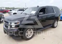 2016 Chevrolet Tahoe фото