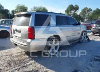 2016 Chevrolet Tahoe фото