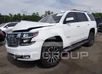 2016 Chevrolet Tahoe фото