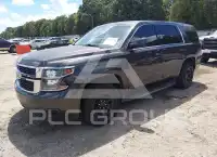2016 Chevrolet Tahoe фото