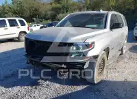 2016 Chevrolet Tahoe фото