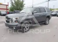 2016 Chevrolet Tahoe фото